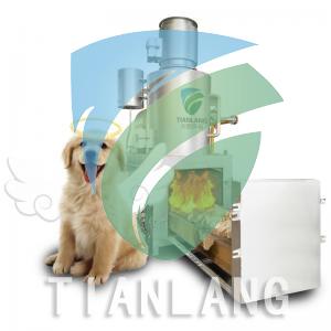 150kg animal pet dog cat cremation incinerator