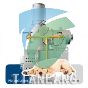 200kg pet incinerator