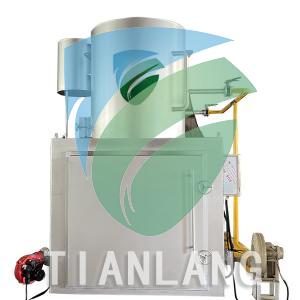 500kg hospital clinical waste incinerators