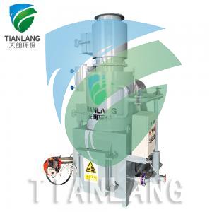 Animal Pet Carcasses incinerator 