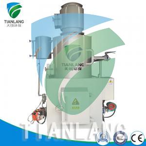 Medical waste incinerator 