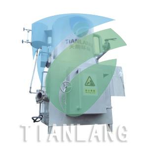 Medical waste incinerator