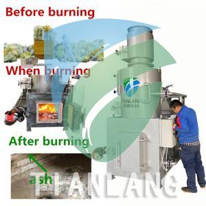industrial waste incinerator 